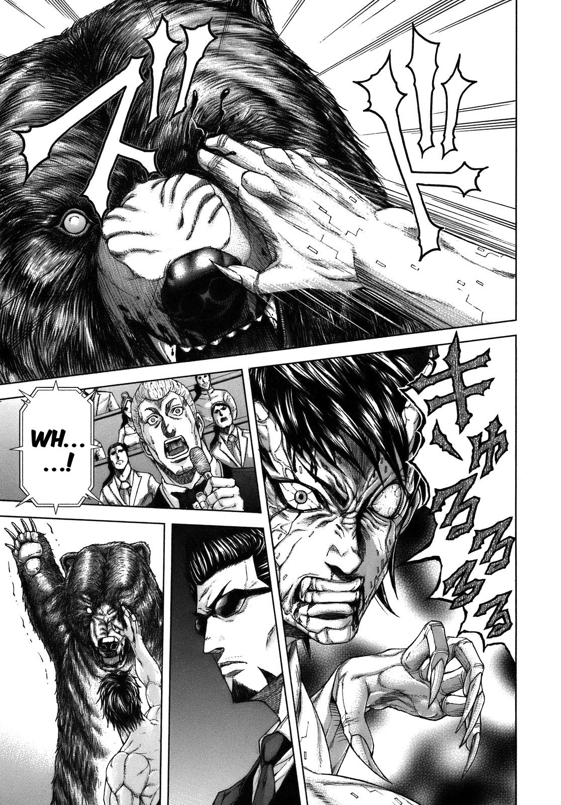 Terra Formars, Chapter 1 image 34